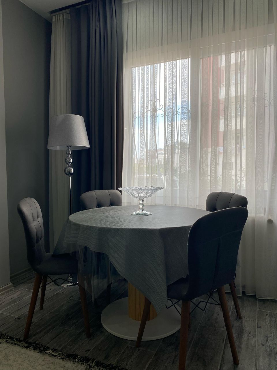 Квартира в Мерсине, Турция, 60 м² - фото 14