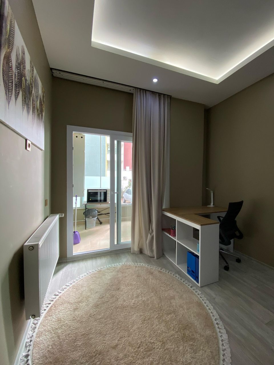 Квартира в Мерсине, Турция, 60 м² - фото 13