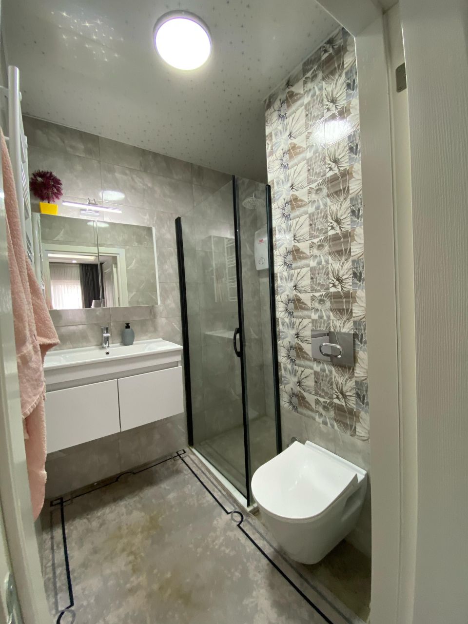 Квартира в Мерсине, Турция, 60 м² - фото 16