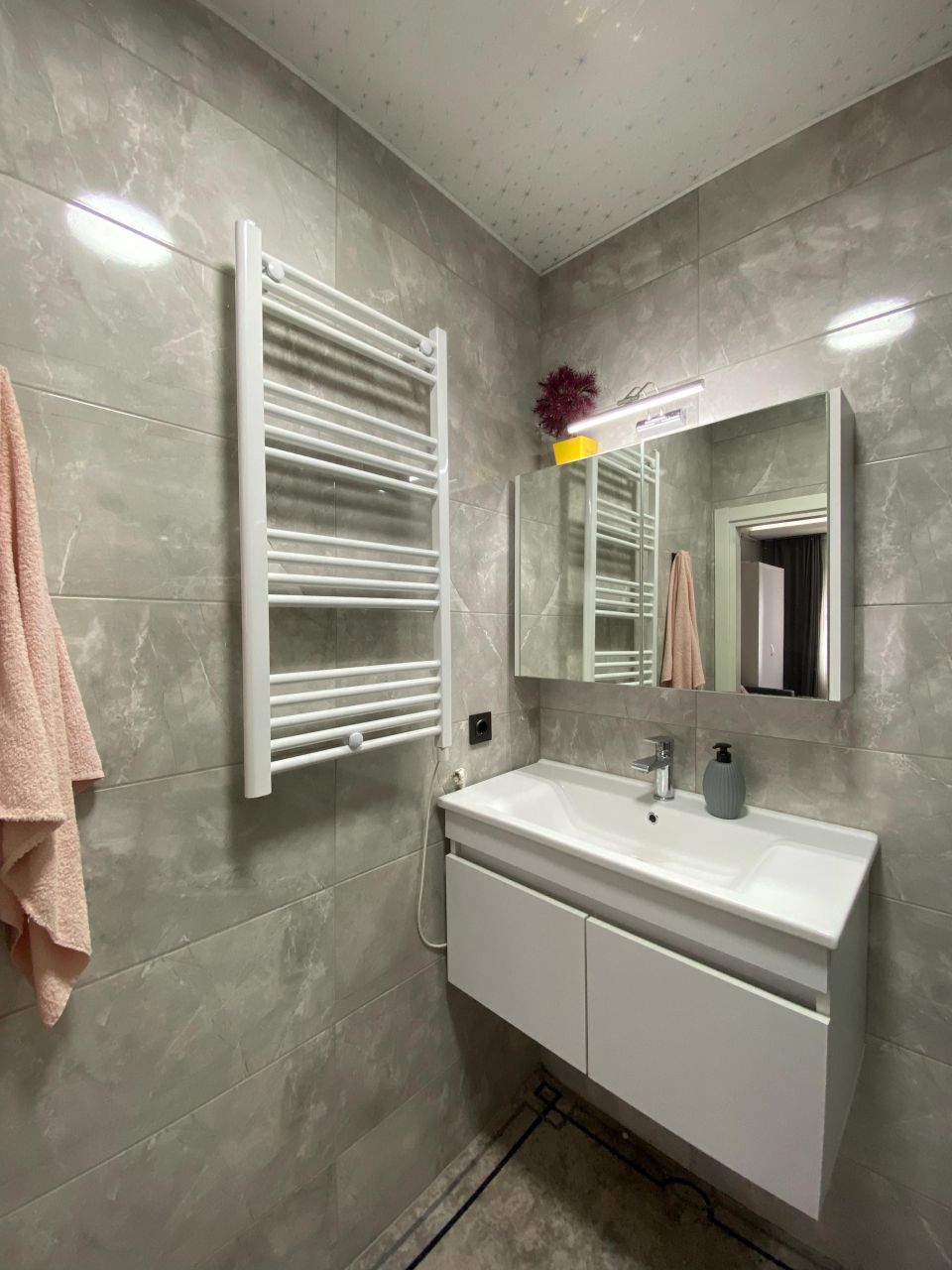 Квартира в Мерсине, Турция, 60 м² - фото 15