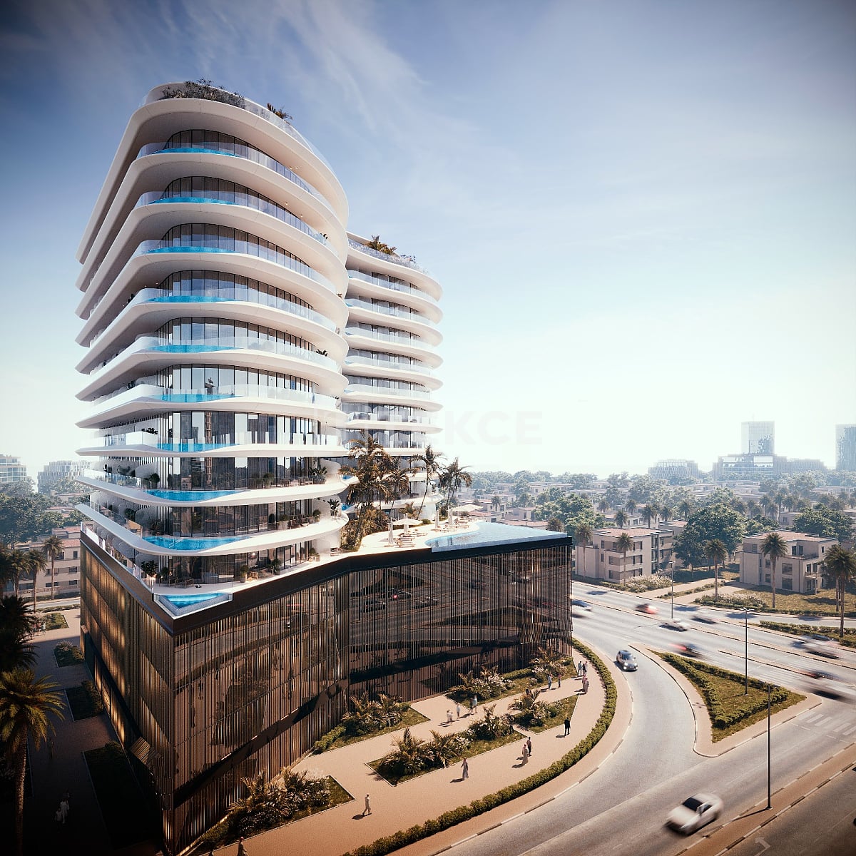 Апартаменты Джебель-Али Вилладж, ОАЭ, 184 м² - фото 5