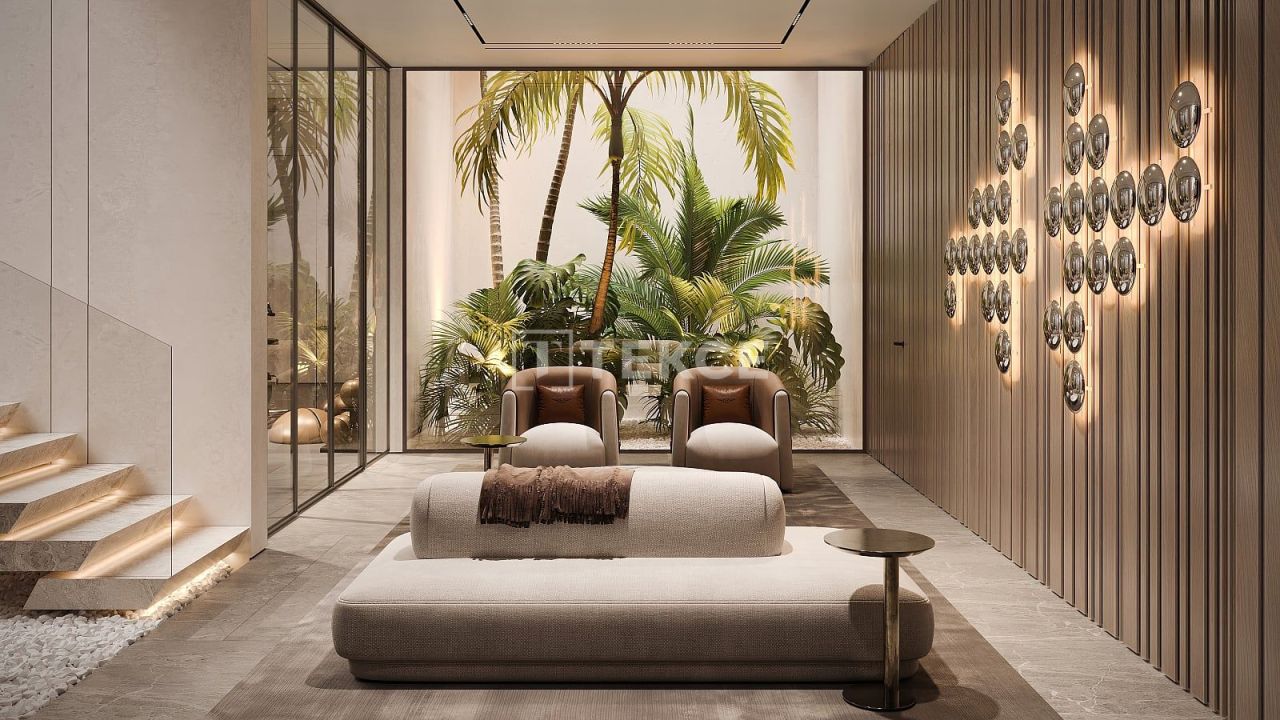 Вилла Мейдан, ОАЭ, 670 м² - фото 6