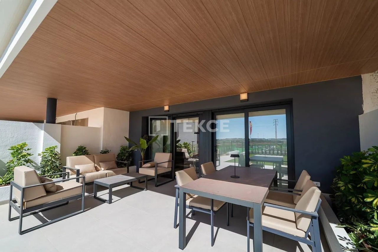 Апартаменты в Торревьехе, Испания, 55 м² - фото 6