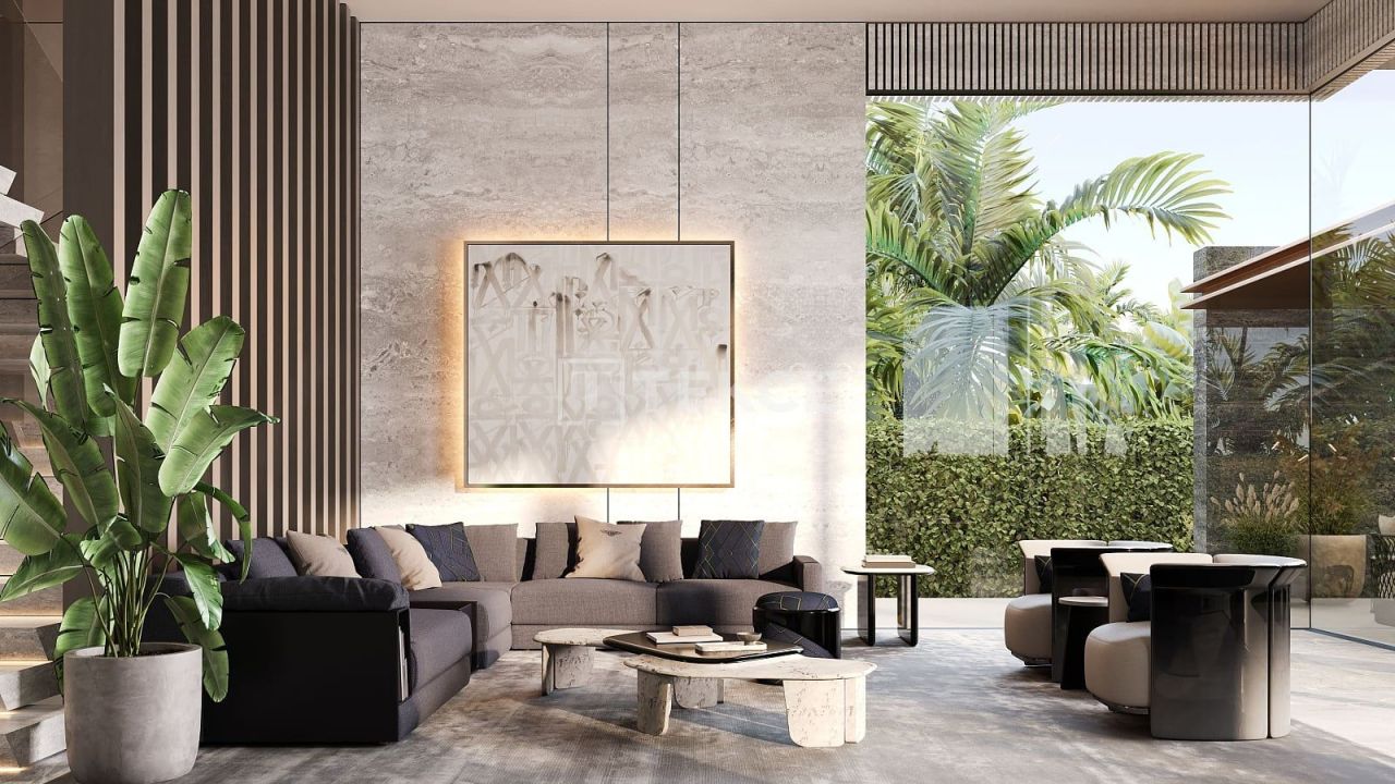 Вилла Мейдан, ОАЭ, 670 м² - фото 7