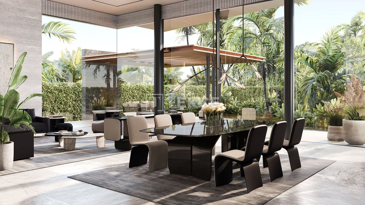 Вилла Мейдан, ОАЭ, 670 м² - фото 8