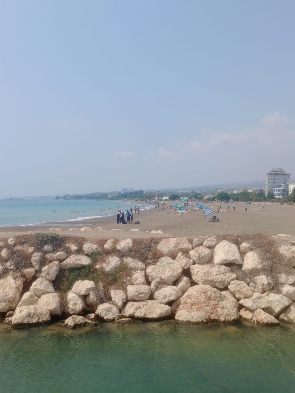 Квартира в Мерсине, Турция, 60 м² - фото 1