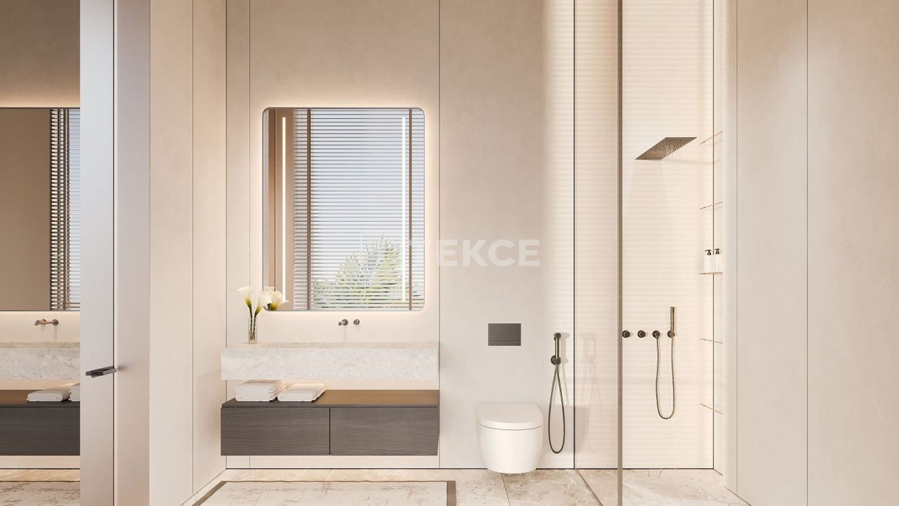 Вилла Мейдан, ОАЭ, 670 м² - фото 11