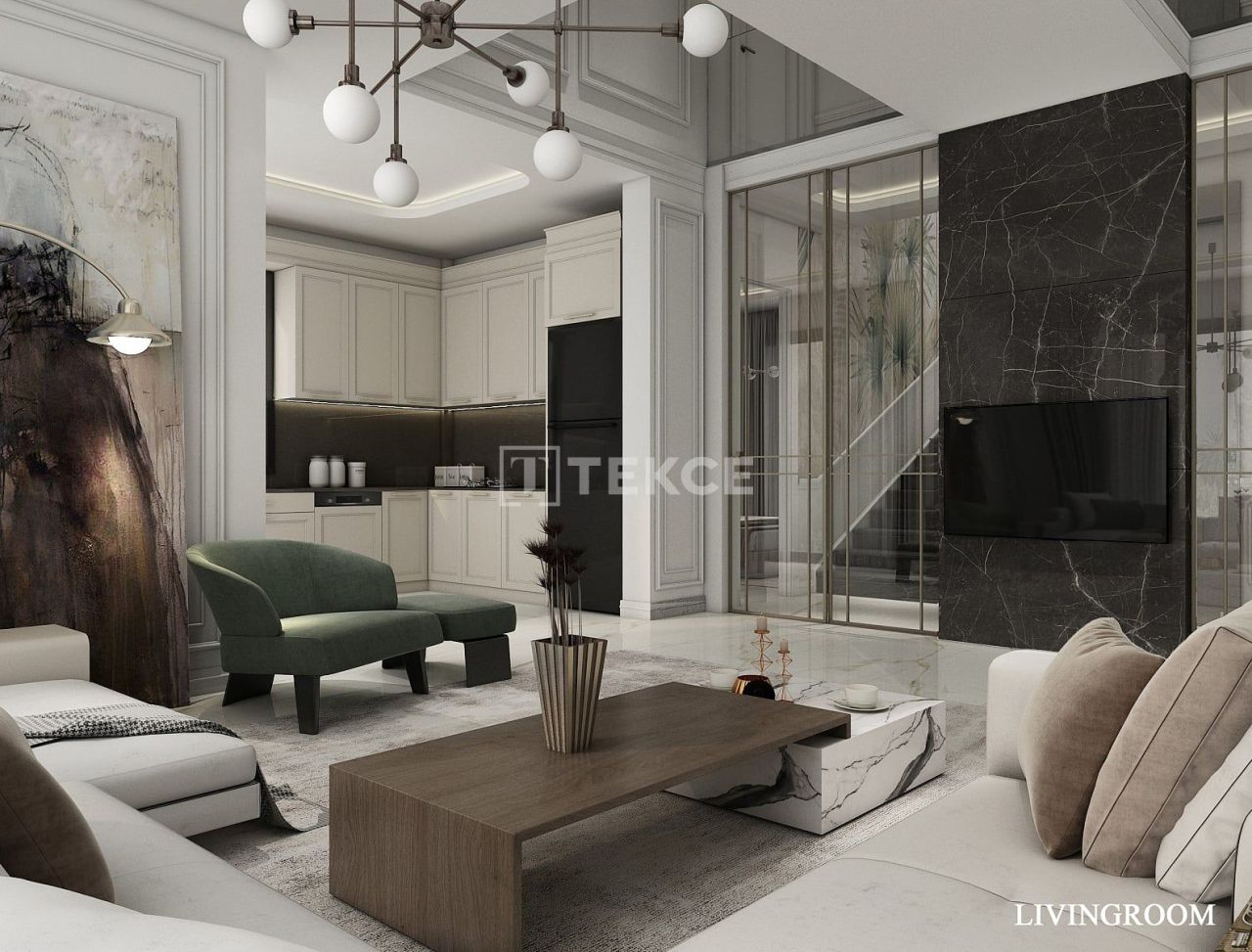 Вилла в Алании, Турция, 339 м² - фото 12