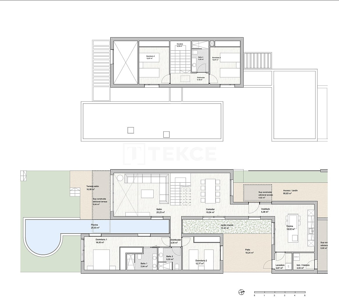 Вилла Торрелодонес, Испания, 271 м² - фото 13