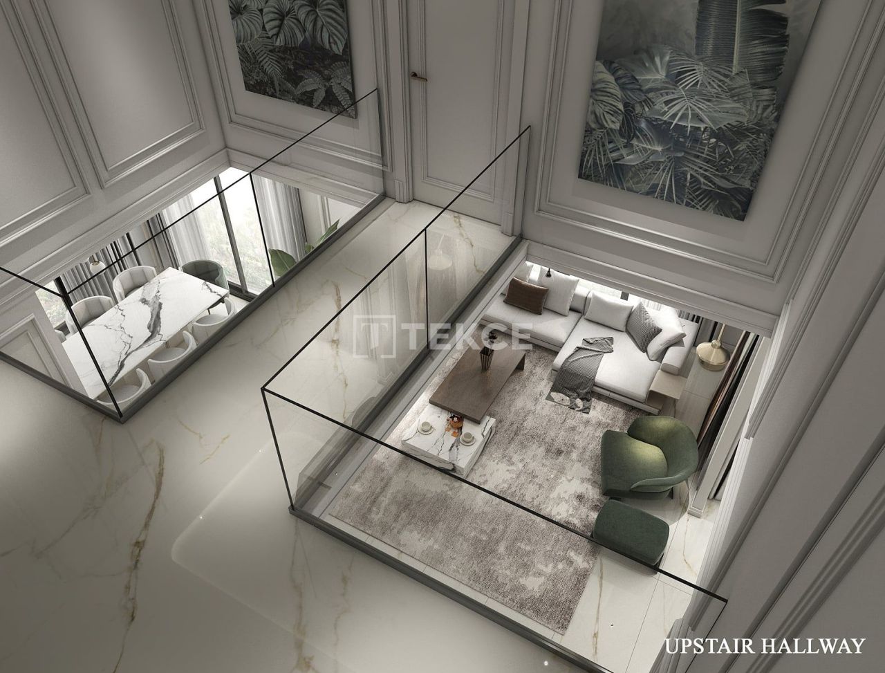 Вилла в Алании, Турция, 339 м² - фото 14