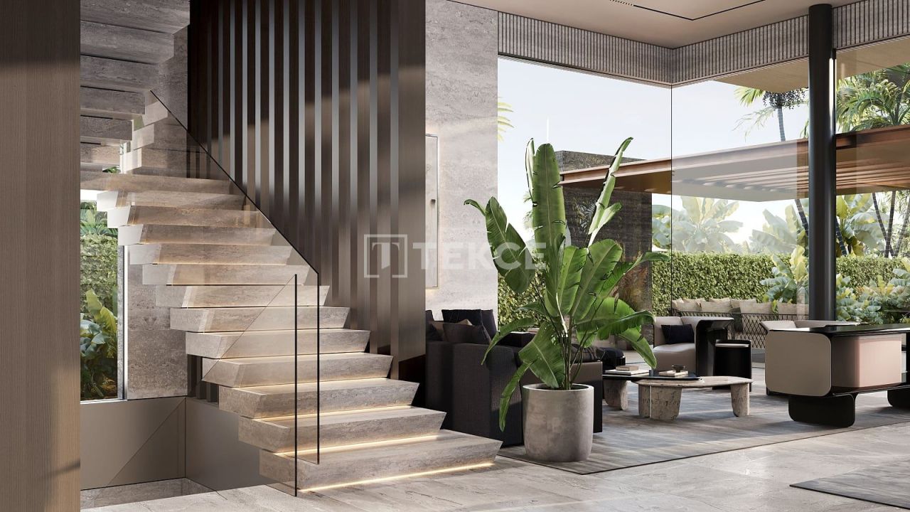 Вилла Мейдан, ОАЭ, 670 м² - фото 14