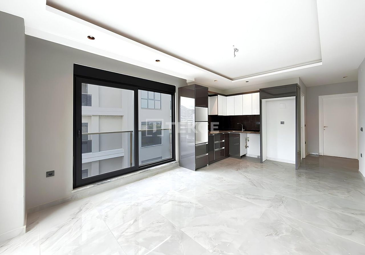 Апартаменты в Алании, Турция, 51 м² - фото 15