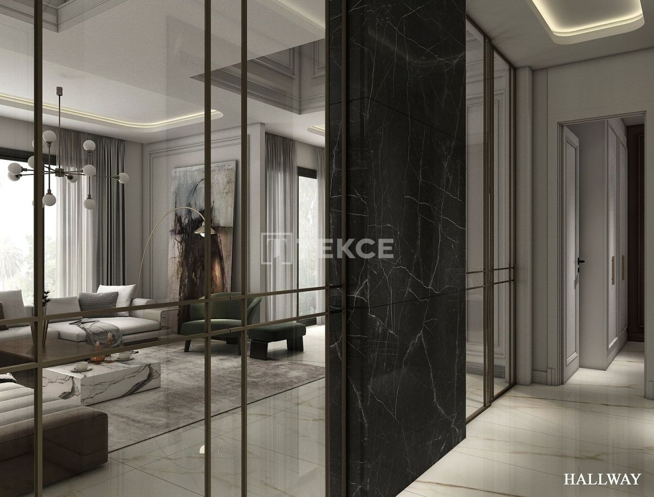 Вилла в Алании, Турция, 339 м² - фото 15