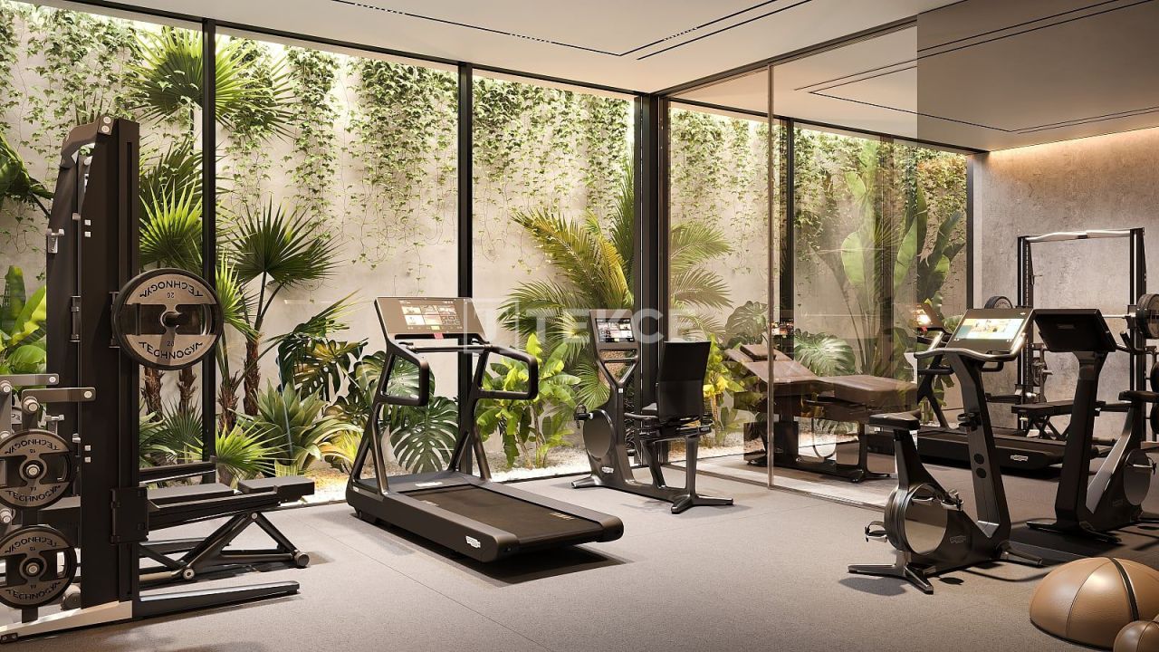 Вилла Мейдан, ОАЭ, 670 м² - фото 16