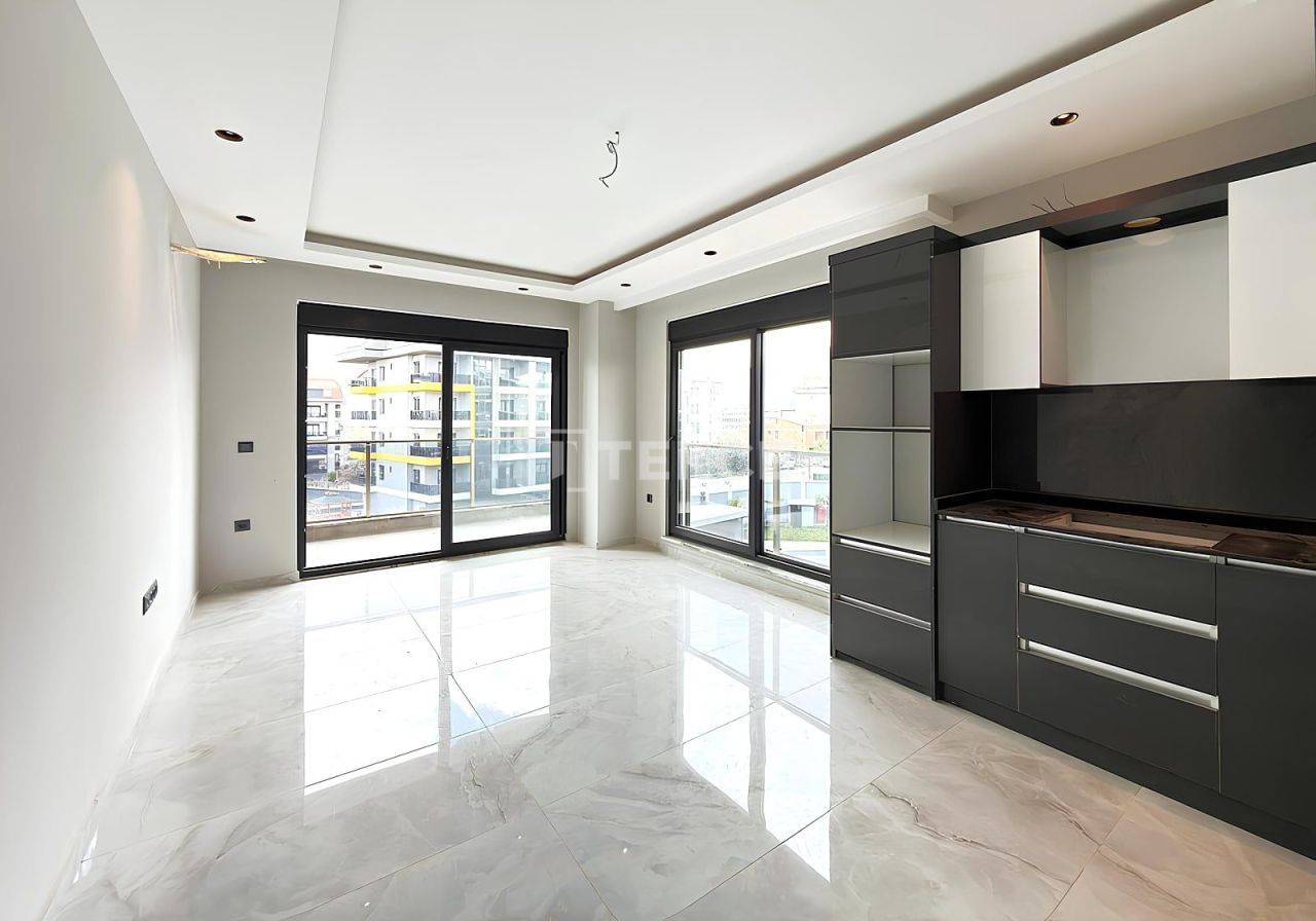 Апартаменты в Алании, Турция, 91 м² - фото 16