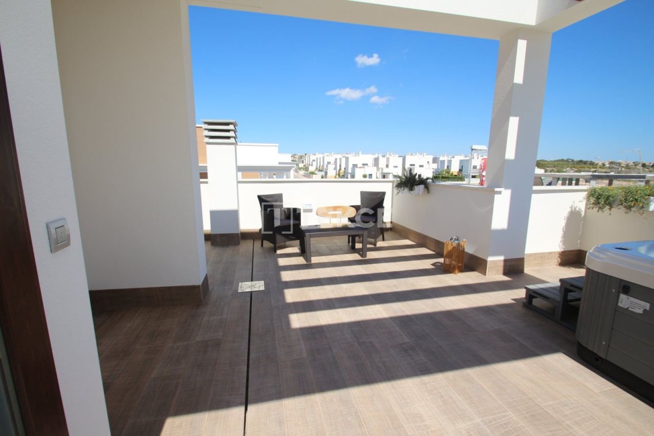 Вилла в Картахене, Испания, 126 м² - фото 16