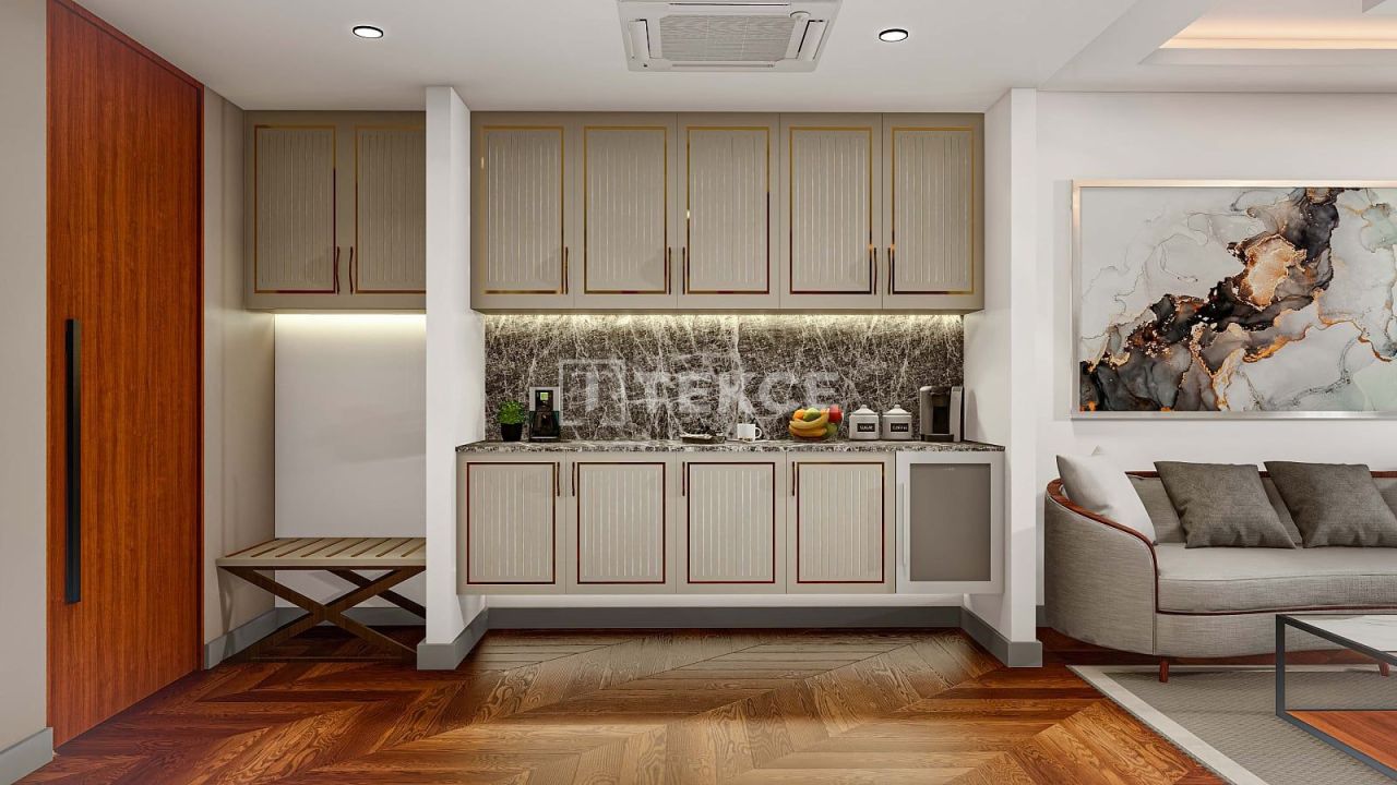 Апартаменты в Искеле, Кипр, 105 м² - фото 17