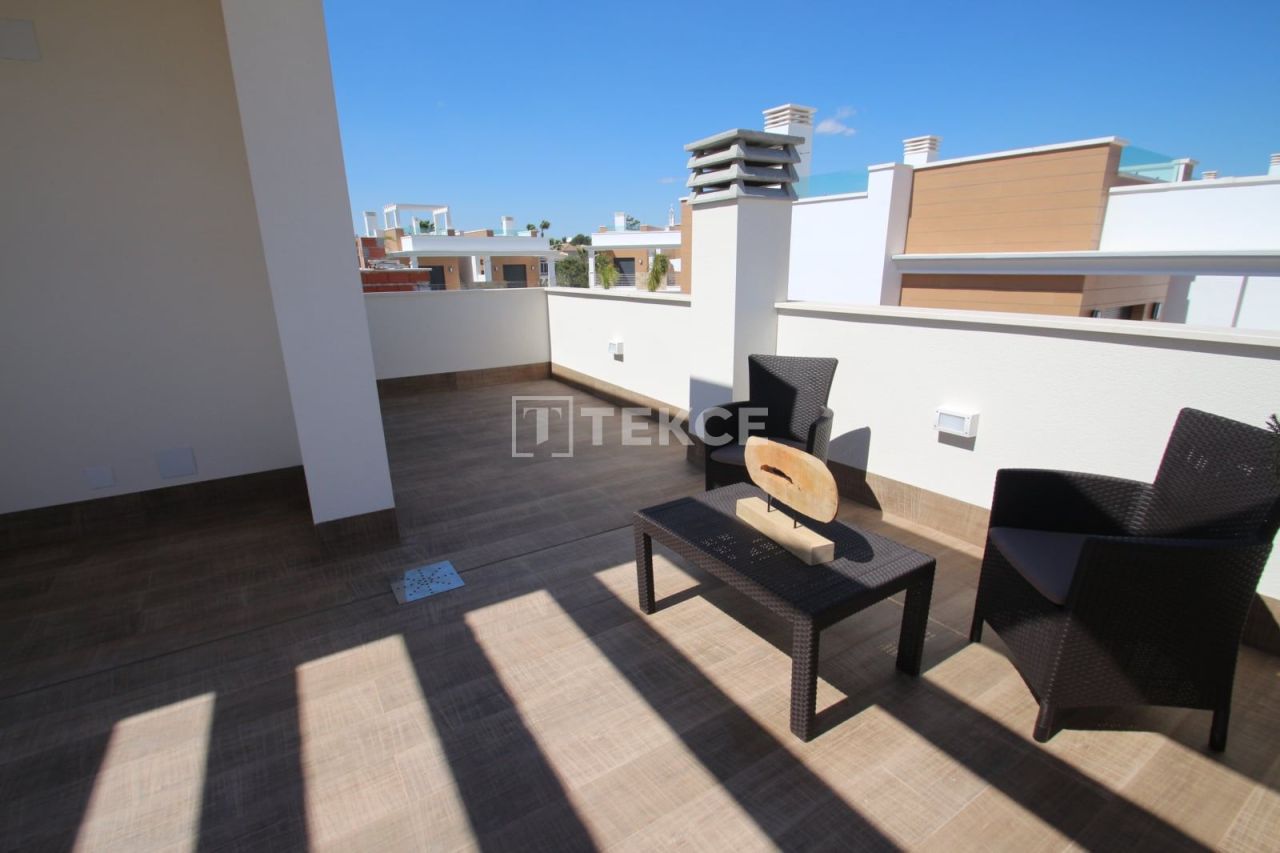 Вилла в Картахене, Испания, 126 м² - фото 17