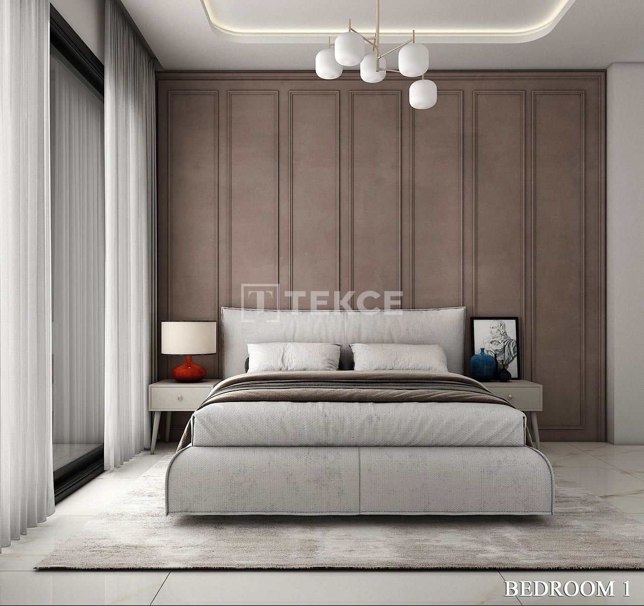 Вилла в Алании, Турция, 339 м² - фото 17