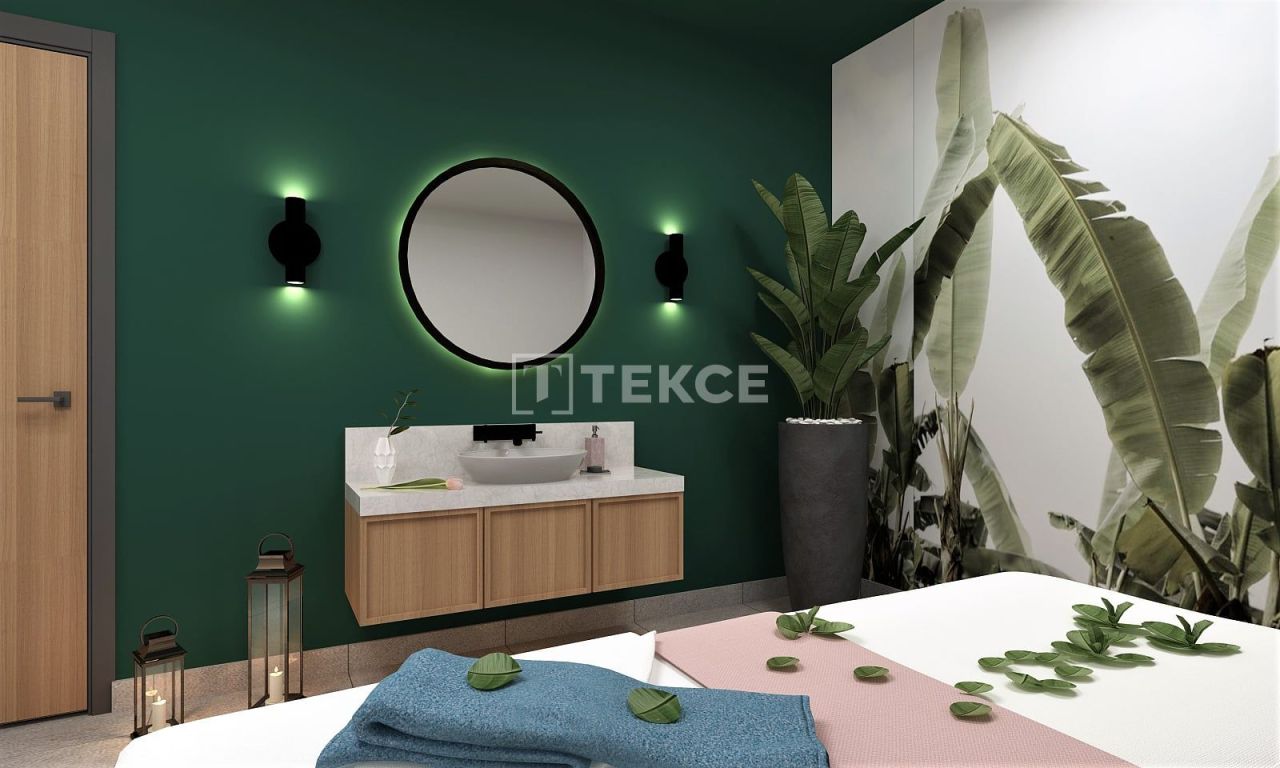 Пентхаус в Алании, Турция, 124 м² - фото 17