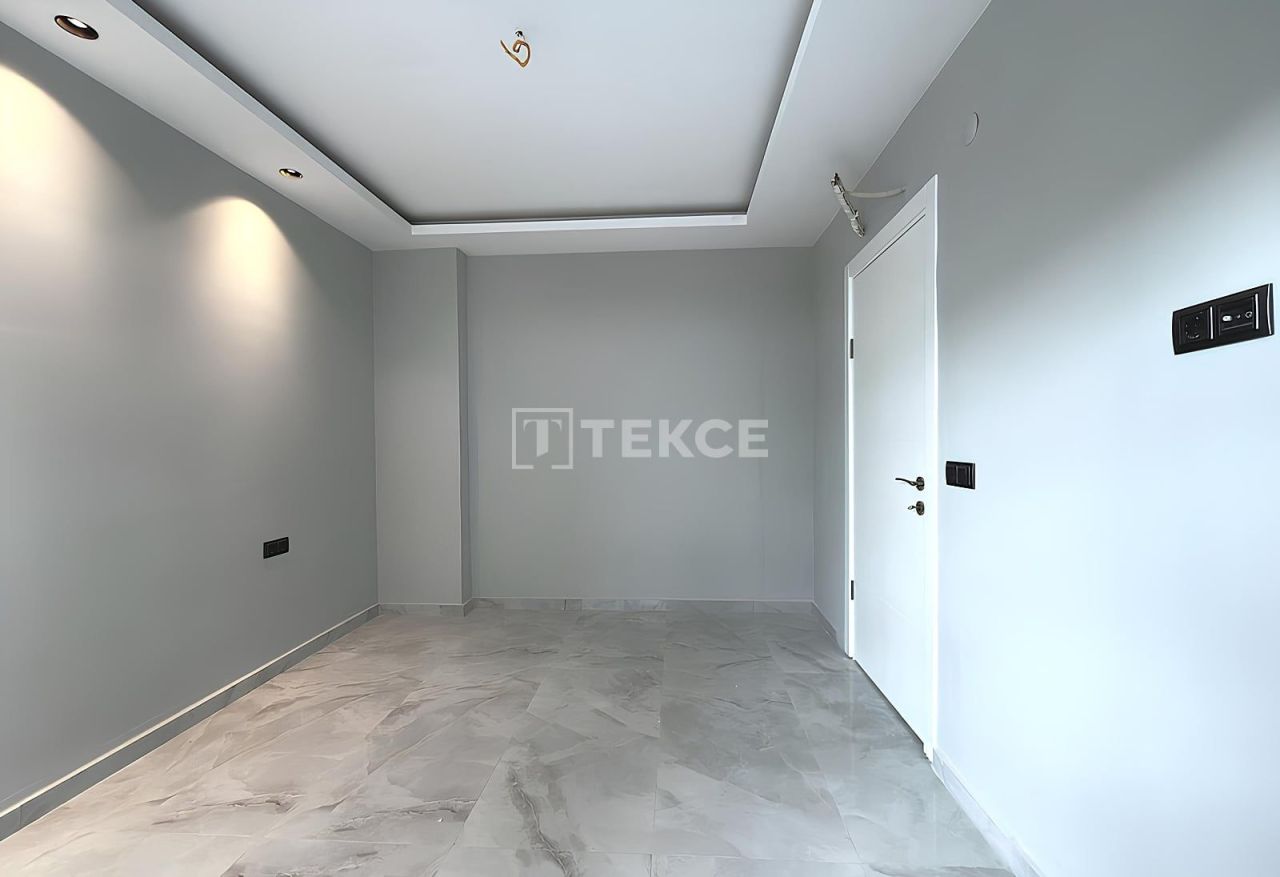 Апартаменты в Алании, Турция, 91 м² - фото 18