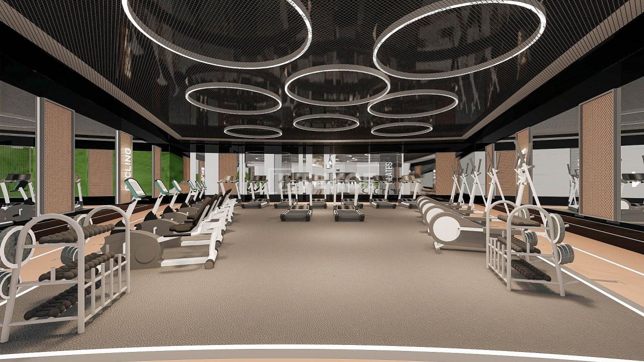 Апартаменты в Анталии, Турция, 133 м² - фото 18