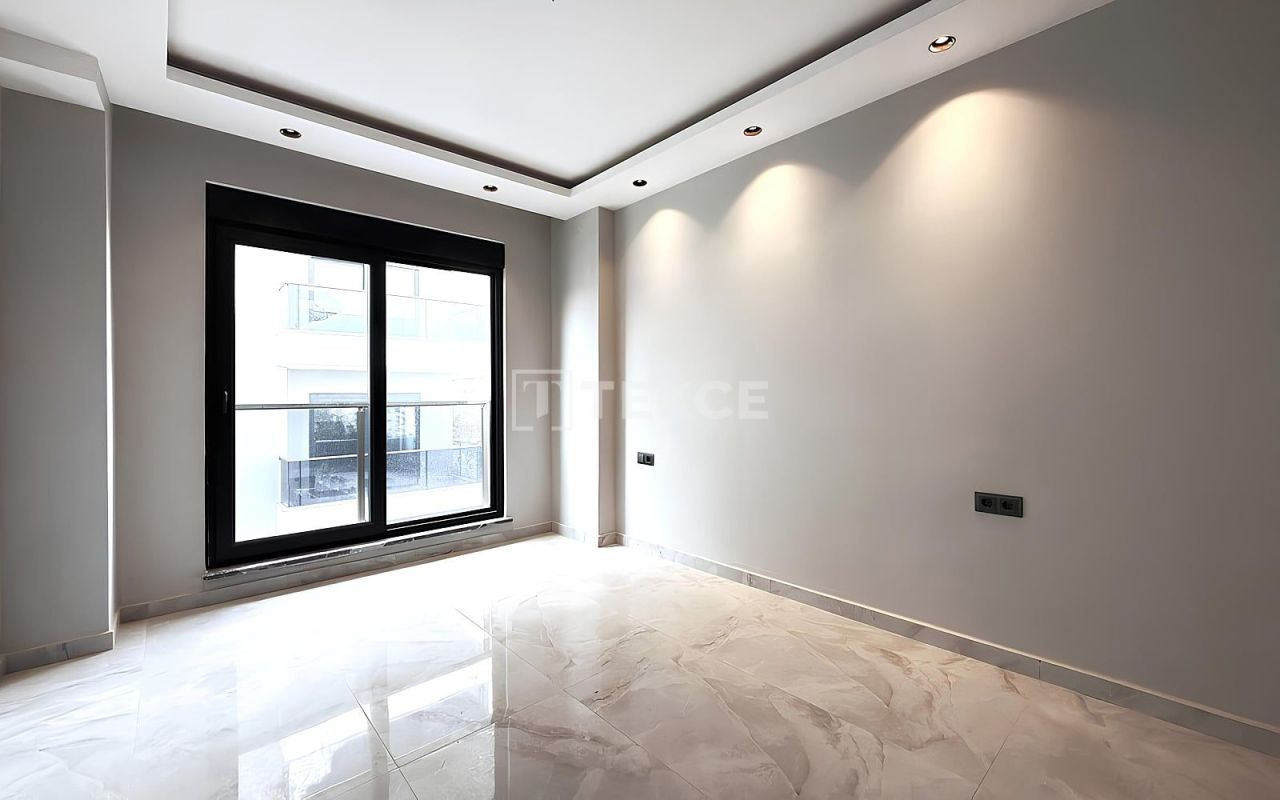 Апартаменты в Алании, Турция, 51 м² - фото 19