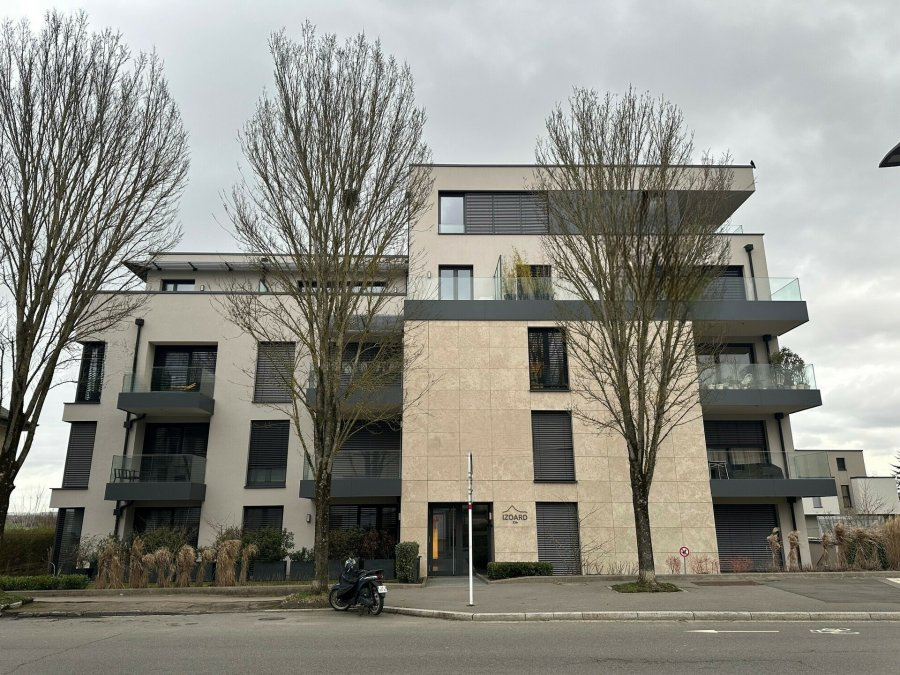 Квартира в Люксембурге, Люксембург, 37 м² - фото 1