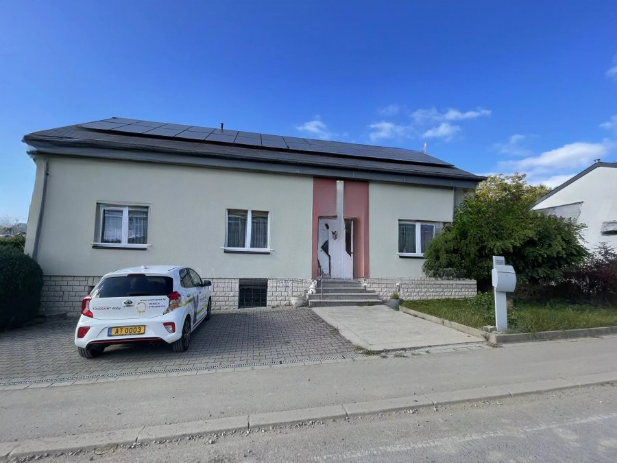 Квартира в Люксембурге, Люксембург, 135 м² - фото 1