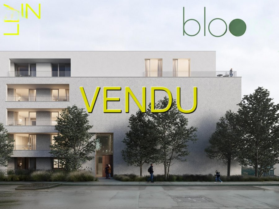 Квартира в Леллиге, Люксембург, 123 м² - фото 1