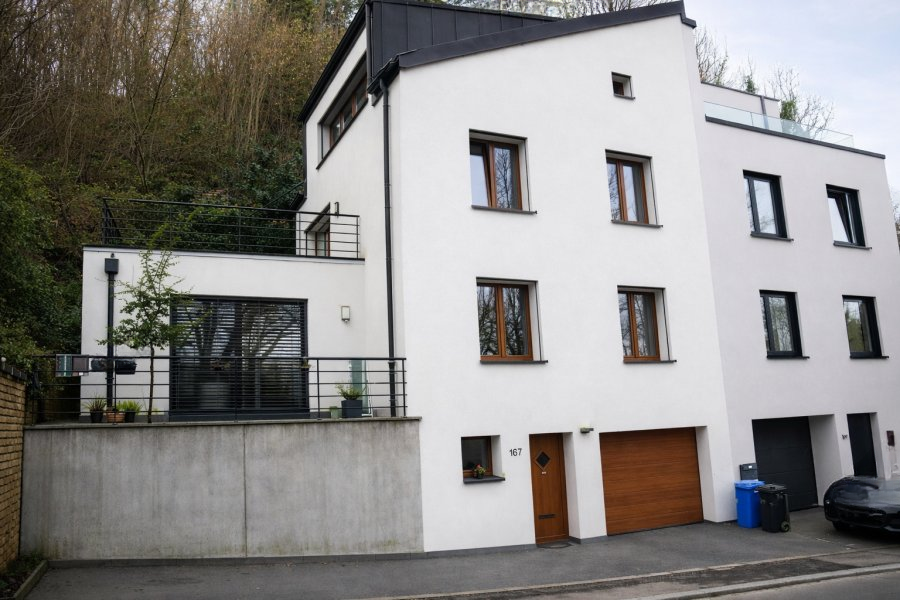 Квартира в Люксембурге, Люксембург, 183 м² - фото 1