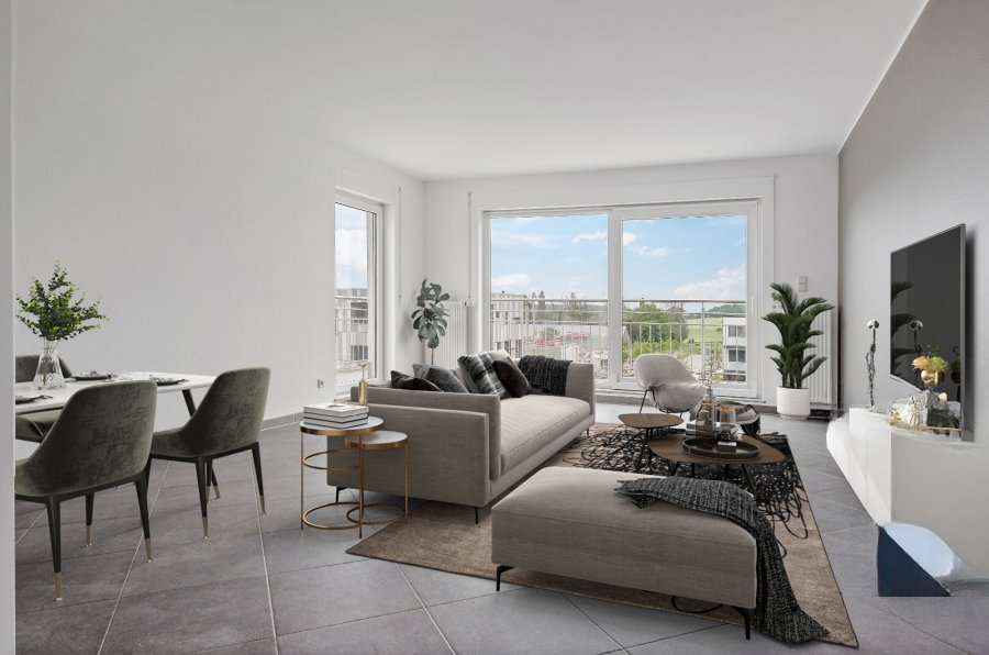 Квартира в Люксембурге, Люксембург, 101 м² - фото 1