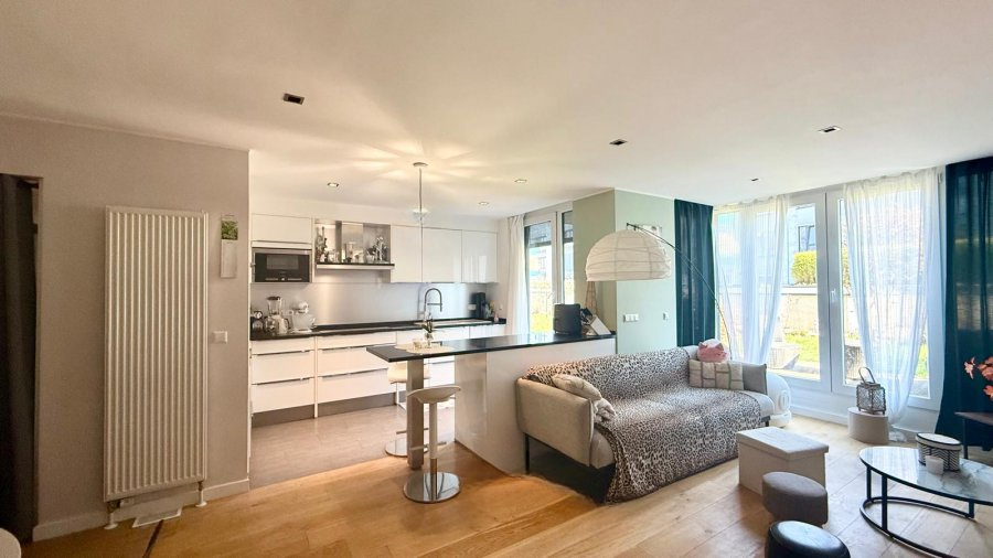 Квартира в Люксембурге, Люксембург, 81 м² - фото 1