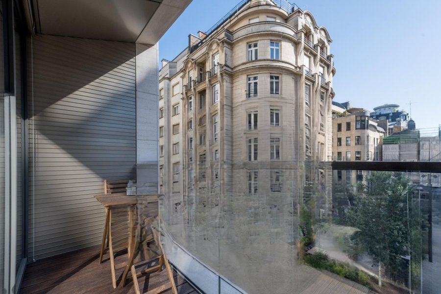 Квартира в Люксембурге, Люксембург, 54 м² - фото 1