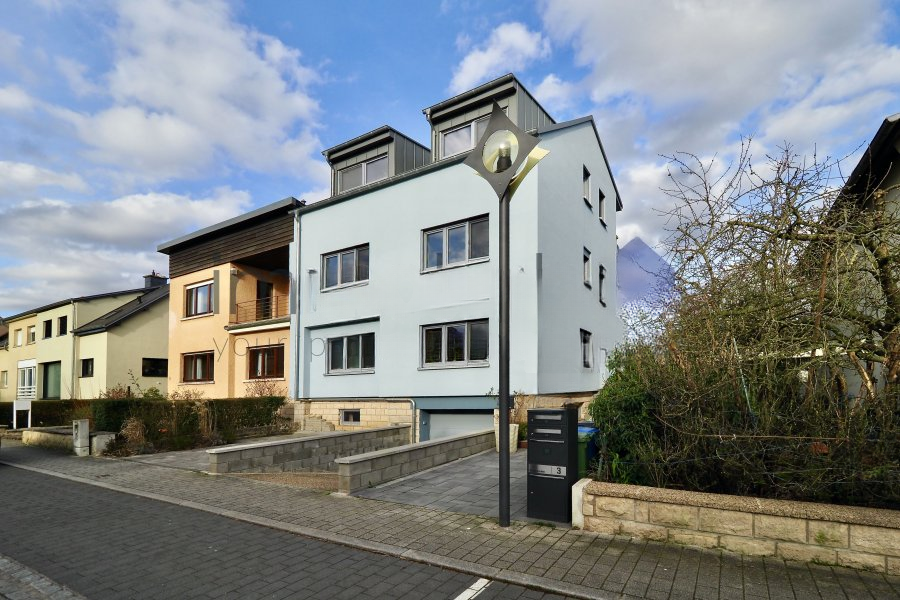 Квартира в Люксембурге, Люксембург, 157 м² - фото 1