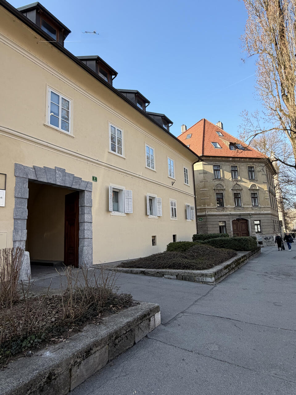 Квартира в Любляне, Словения, 31 м² - фото 1