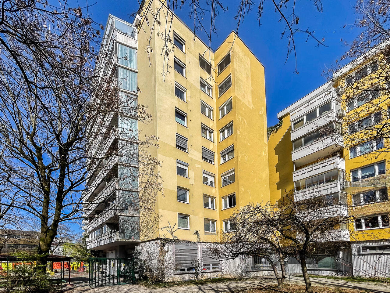 Квартира в Любляне, Словения, 35 м² - фото 1