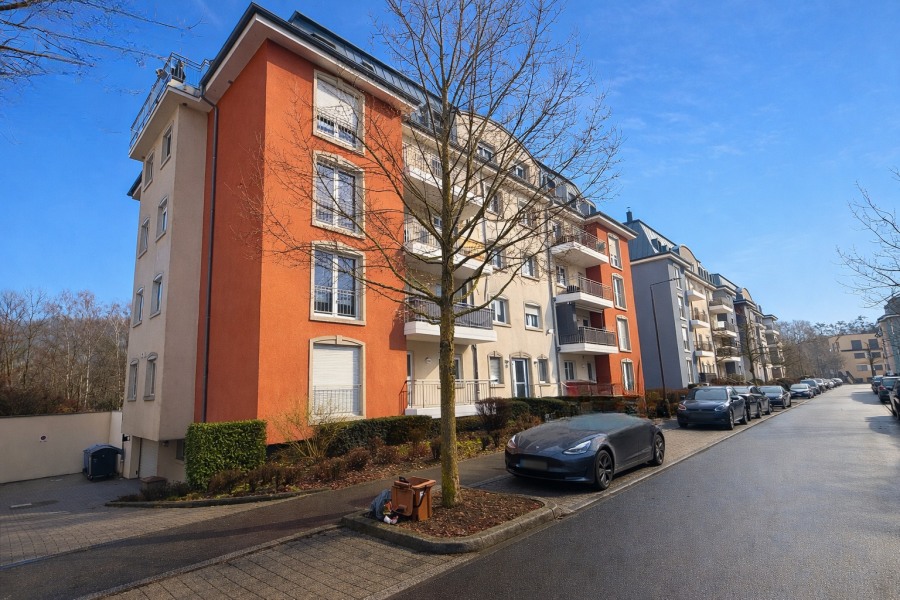 Квартира в Люксембурге, Люксембург, 85 м² - фото 1