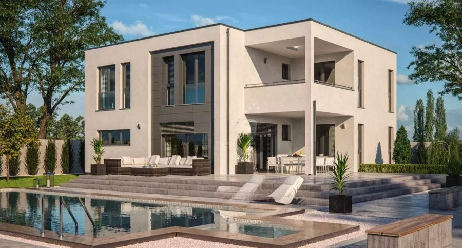 Квартира в Дикирхе, Люксембург - фото 1