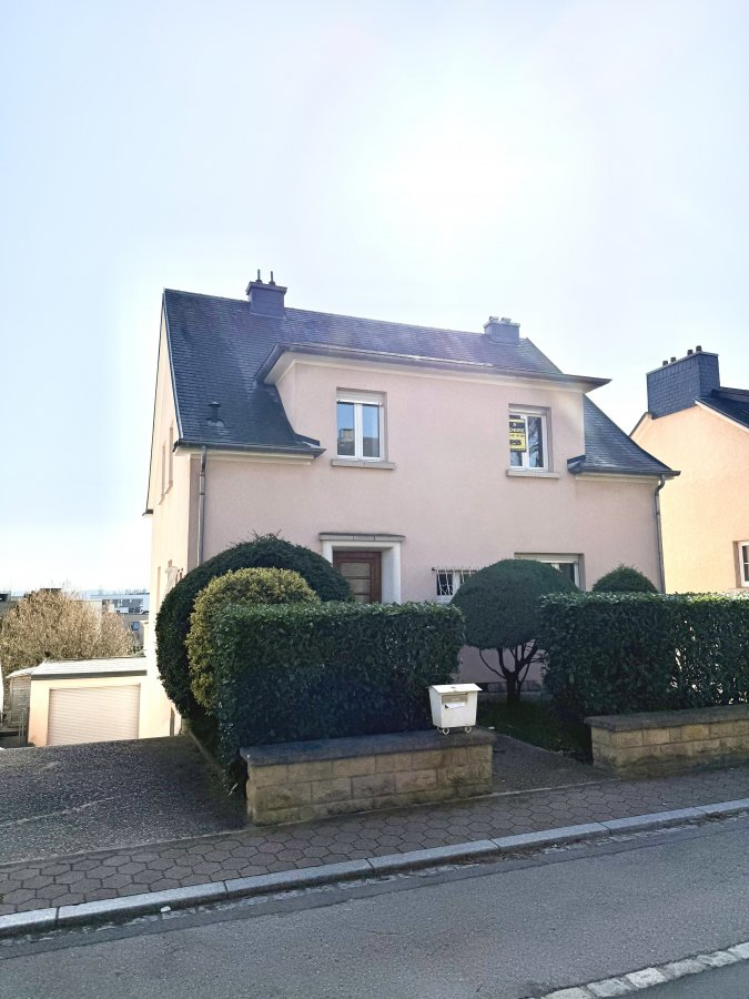 Квартира в Люксембурге, Люксембург, 180 м² - фото 1