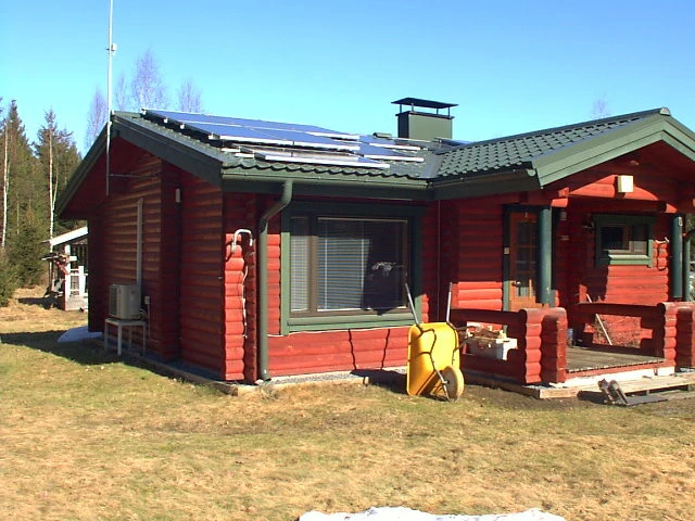 Дом в Хартола, Финляндия, 53 м² - фото 2