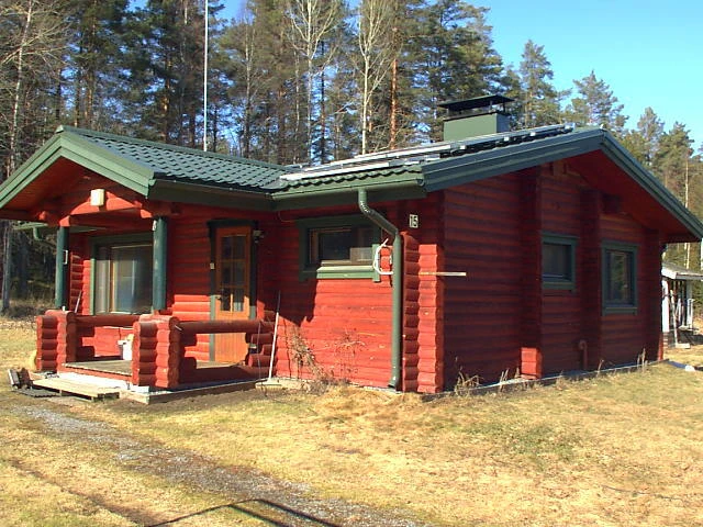 Дом в Хартола, Финляндия, 53 м² - фото 1