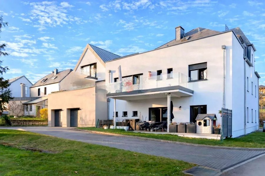 Квартира в Люксембурге, Люксембург, 93 м² - фото 1