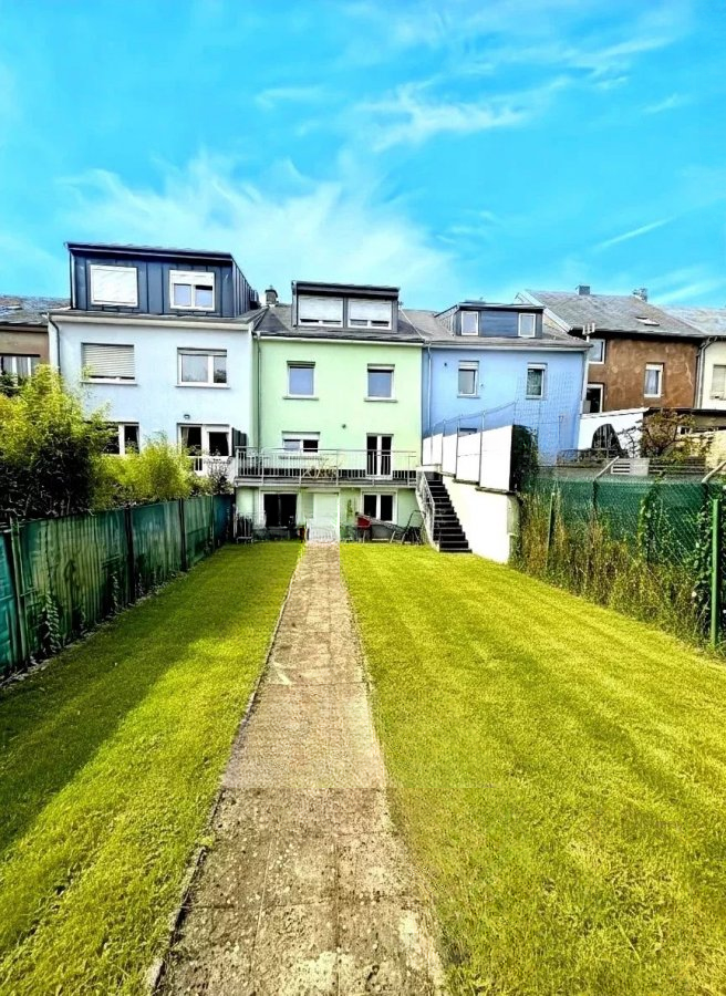 Квартира в Люксембурге, Люксембург, 160 м² - фото 1