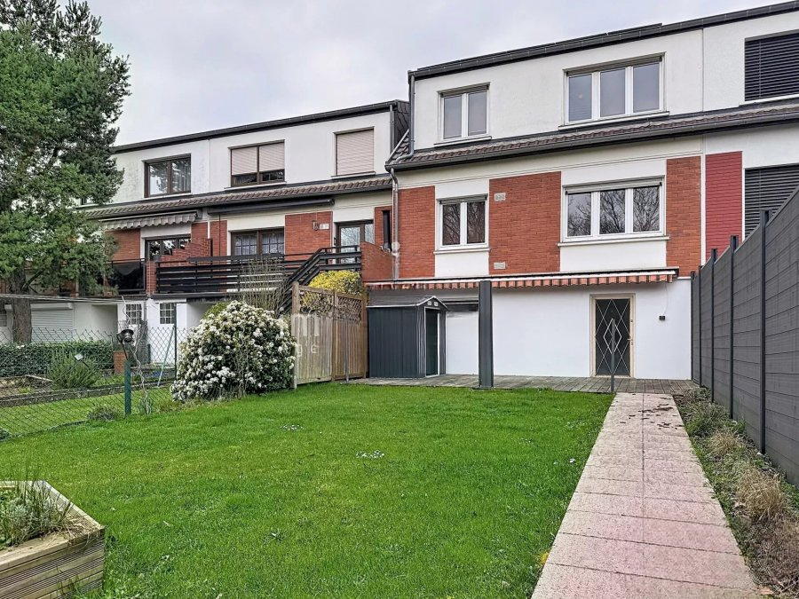 Квартира в Люксембурге, Люксембург, 126 м² - фото 1