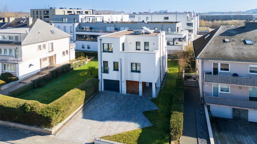 Квартира в Люксембурге, Люксембург, 120 м² - фото 1