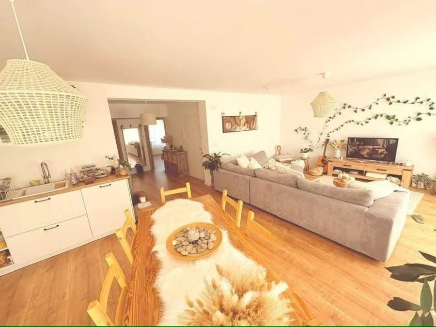 Квартира в Люксембурге, Люксембург, 80 м² - фото 1