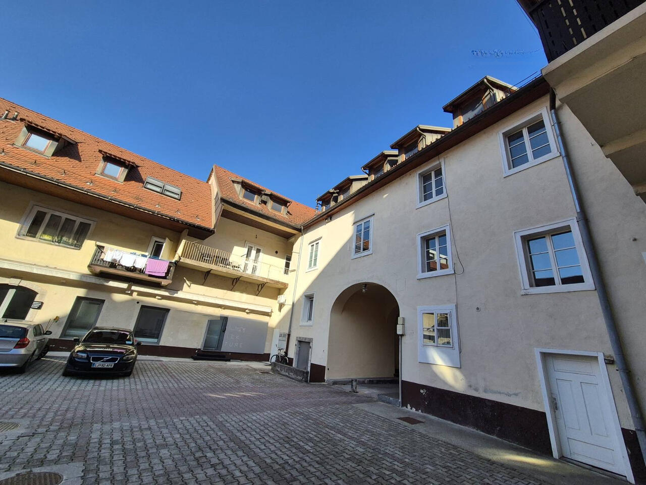 Квартира в Любляне, Словения, 31 м² - фото 2