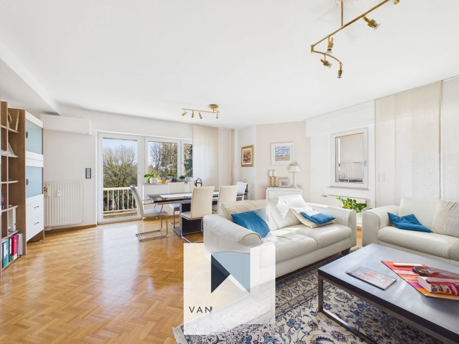 Квартира в Люксембурге, Люксембург, 100 м² - фото 2