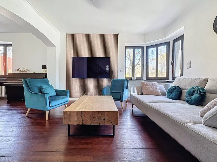 Квартира в Люксембурге, Люксембург, 160 м² - фото 2